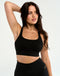 Essence Sports Bra V2 - Black