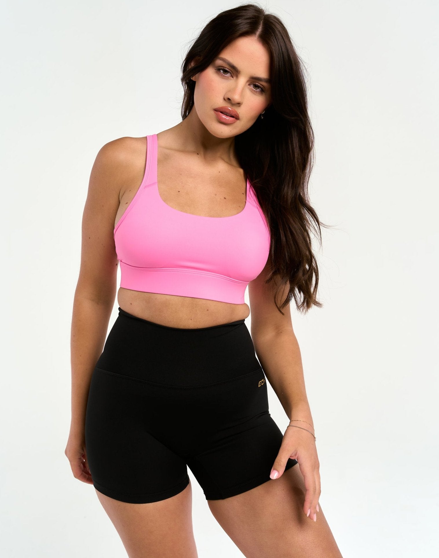 Essence Sports Bra V2 - Pink