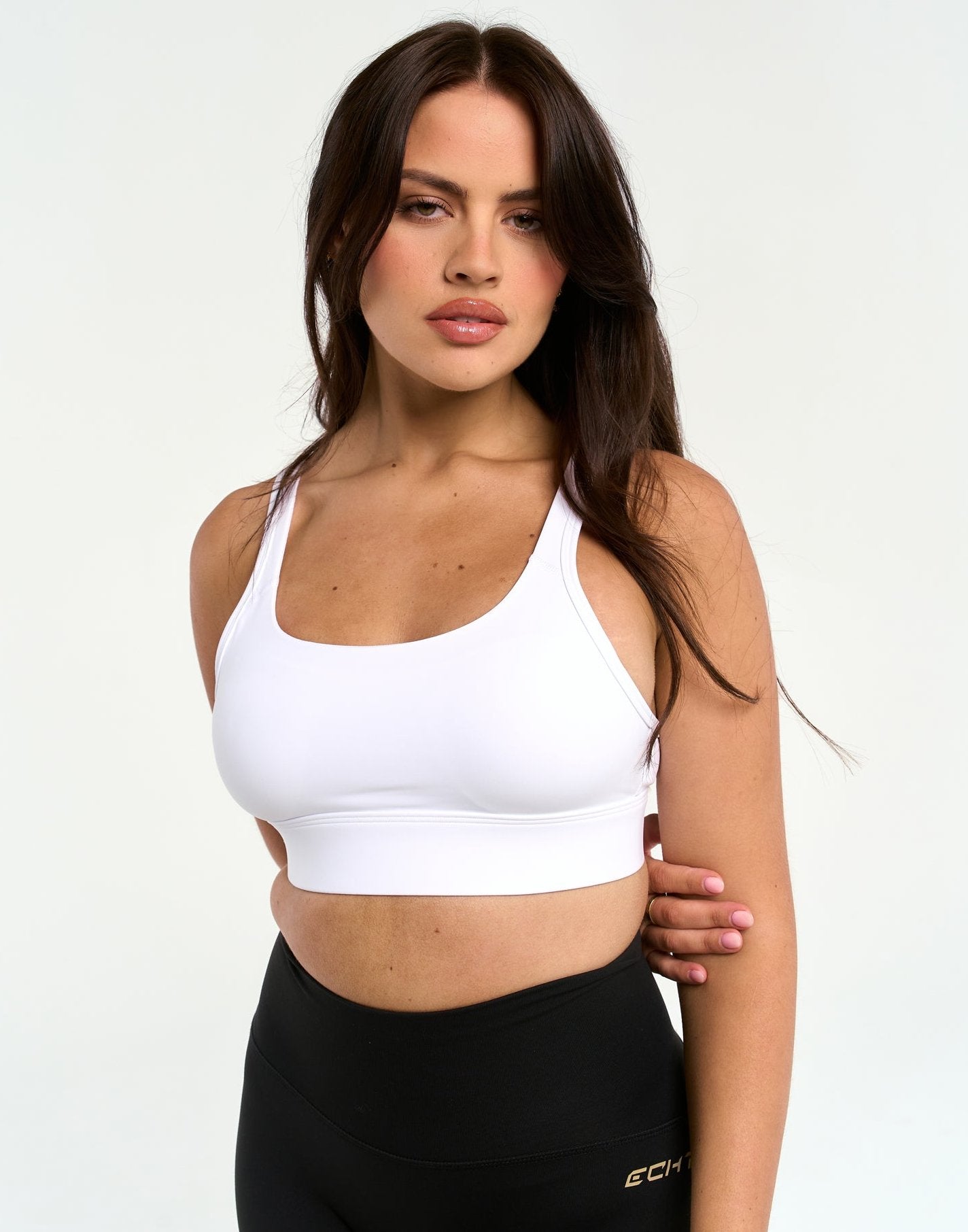 Essence Sports Bra V2 - White