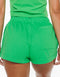 Tour Sweat Shorts - Classic Green