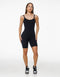 Core Unitard - Black