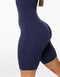 Core Unitard - Eclipse Blue