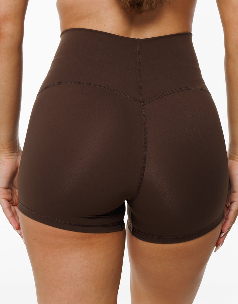 Ultra Shorts - Fudge Brown