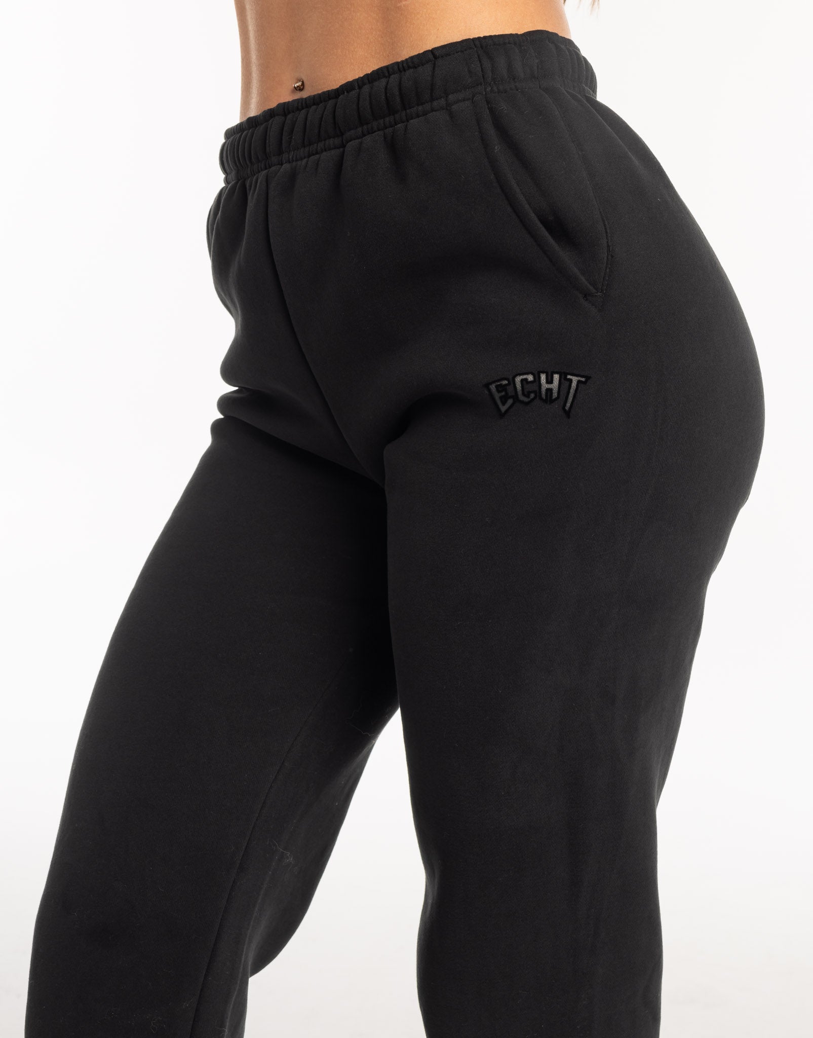 Tour Joggers - Black