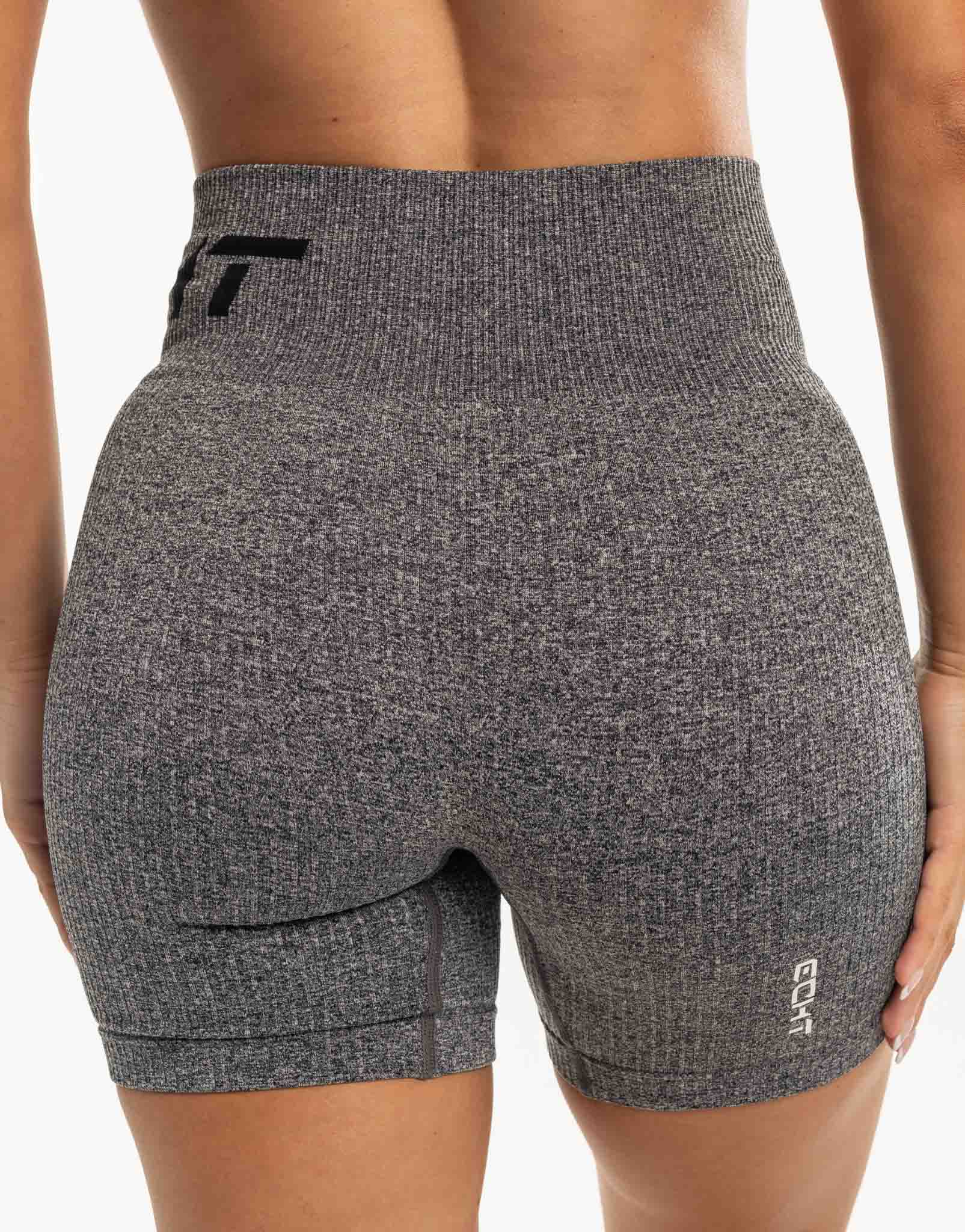 Arise Comfort Shorts - Charcoal