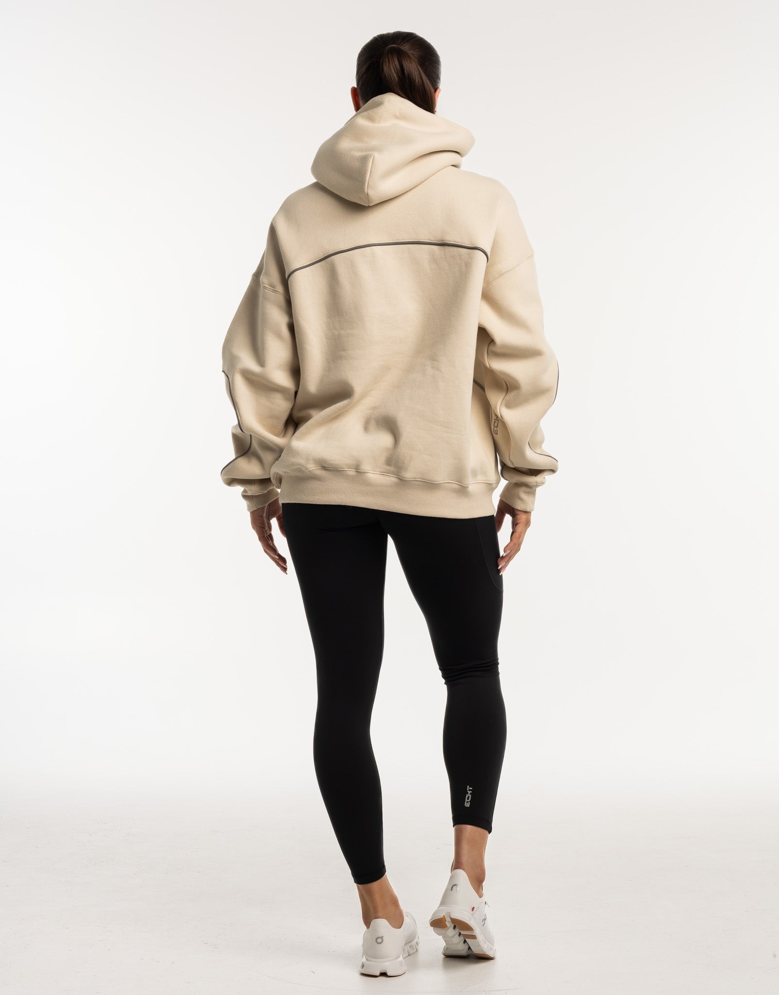 Pusher Hoodie - Oatmeal