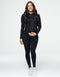 Maternity Pocket Leggings - Black