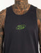 MLBRN Singlet - Midnight Grey