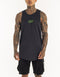 MLBRN Singlet - Midnight Grey