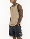 MLBRN Singlet - Taupe