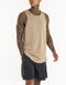 MLBRN Singlet - Taupe