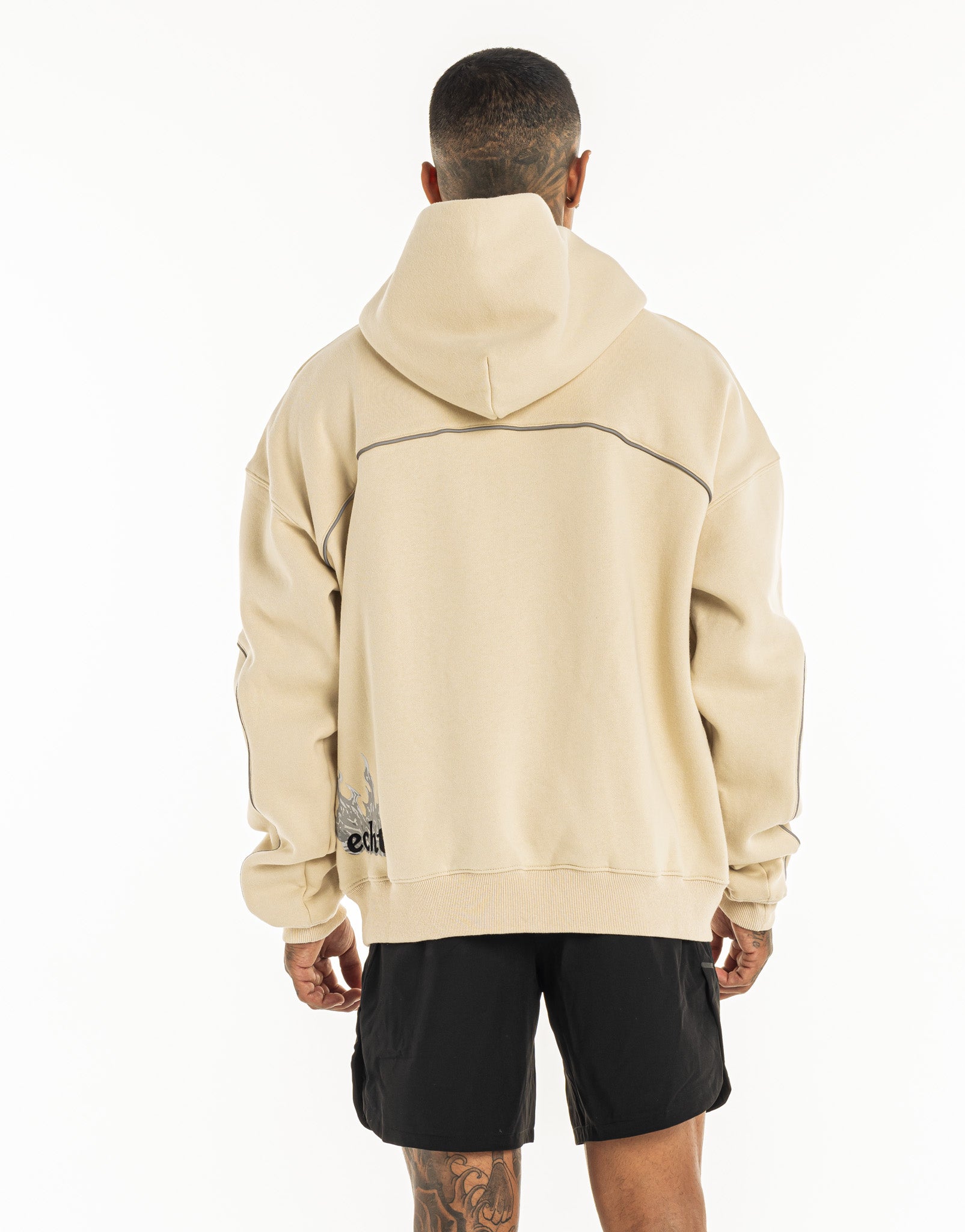 Pusher Hoodie - Oatmeal