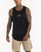 MLBRN Singlet - Black