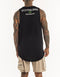 MLBRN Singlet - Black