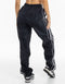 Y2K Retro Speed Pant - Black