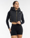 Essentia Vest Jacket - Black