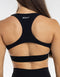 Relentless Sports Bra - Black