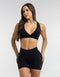 Relentless Sports Bra - Black