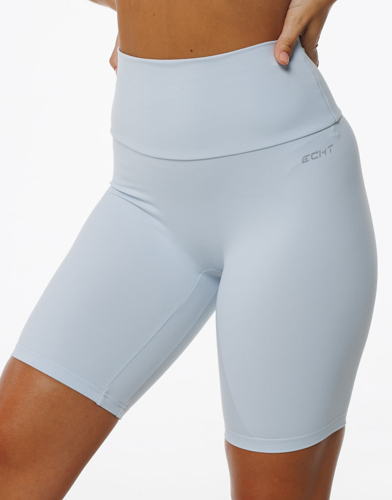 Echt Range Bike Shorts - Air Blue