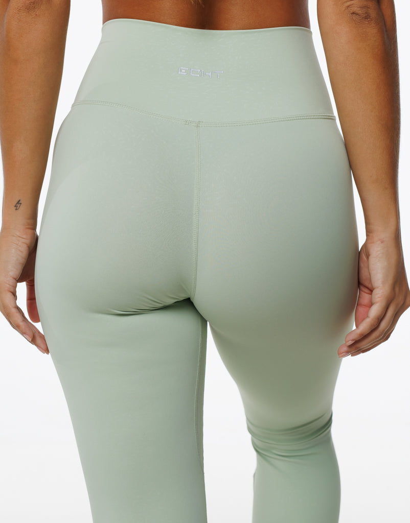 Storm Flare Leggings - Sage