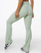 Storm Flare Leggings - Sage