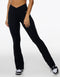 Storm Flare Leggings - Black