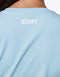 Team Echt Baby Tee - Baby Blue