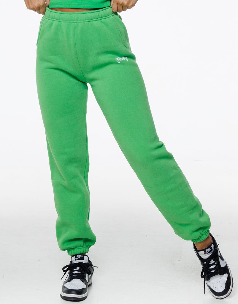 Tour Joggers - Green