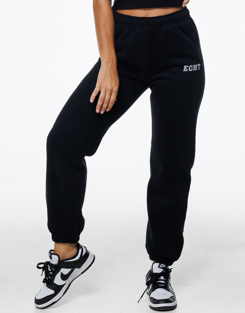 Bubble Joggers - Black