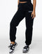 Bubble Joggers - Black