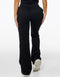 Blur Flare Sweatpants - Black