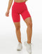 Ascend Pocket Shorts - Magenta Red