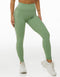 Storm Leggings - Frost Green