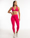 Tempo Leggings - Bright Pink