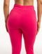 Ladies Tapered Joggers V2 - Bright Pink