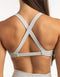 Freedom Sports Bra - Micro Grey