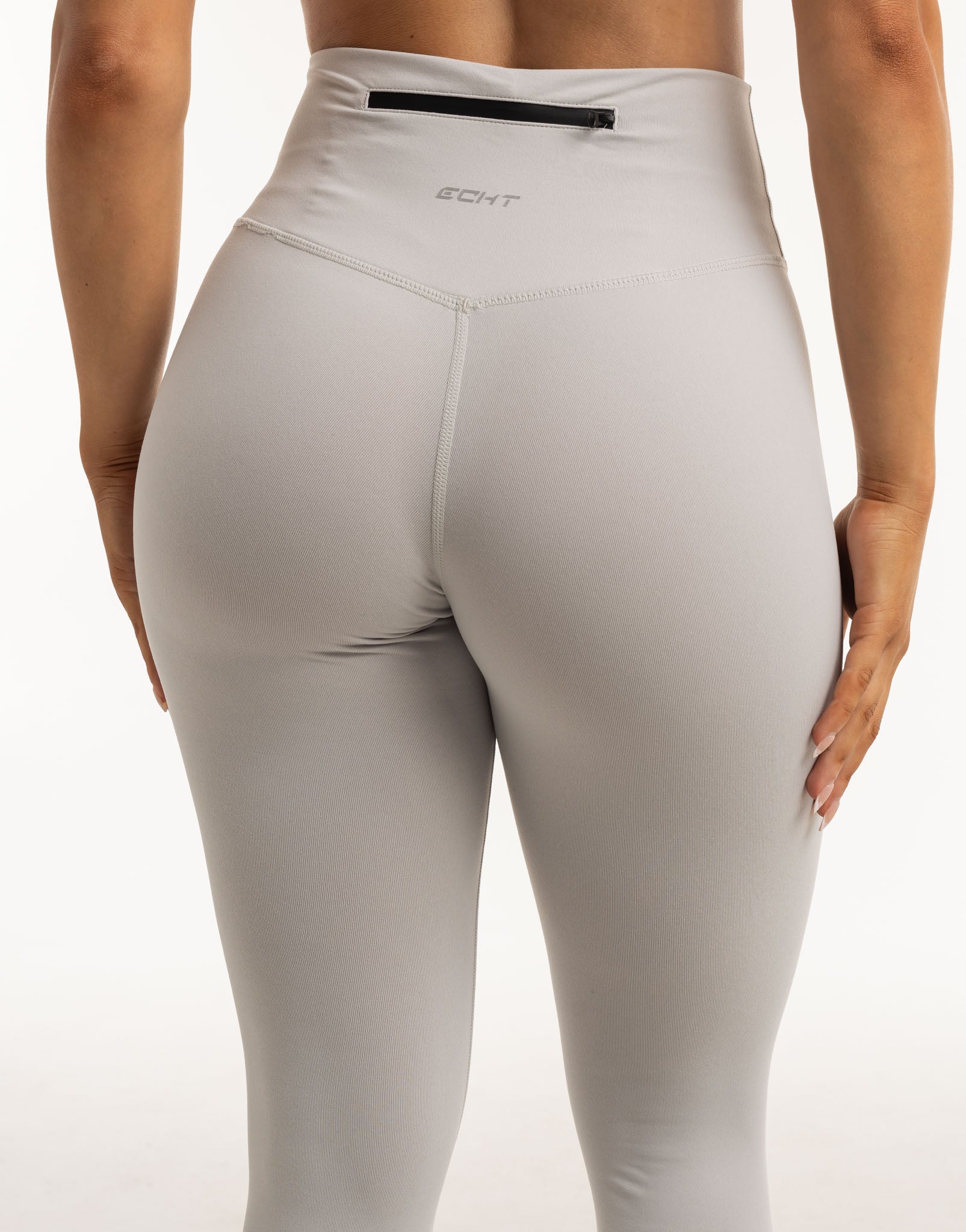 All Day Leggings - Micro Grey