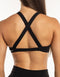 Freedom Sports Bra - Black