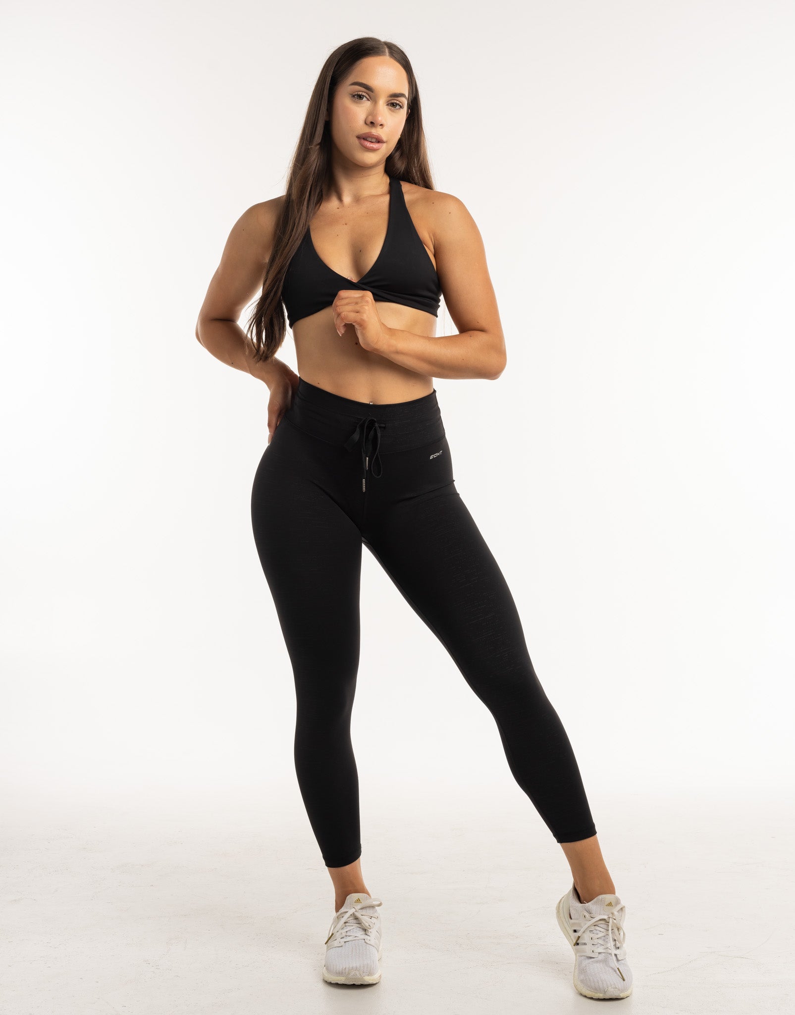 Tempo Leggings - Black