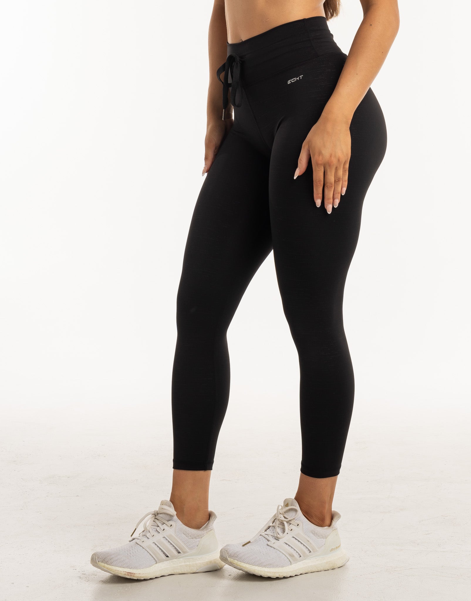 Tempo Leggings - Black