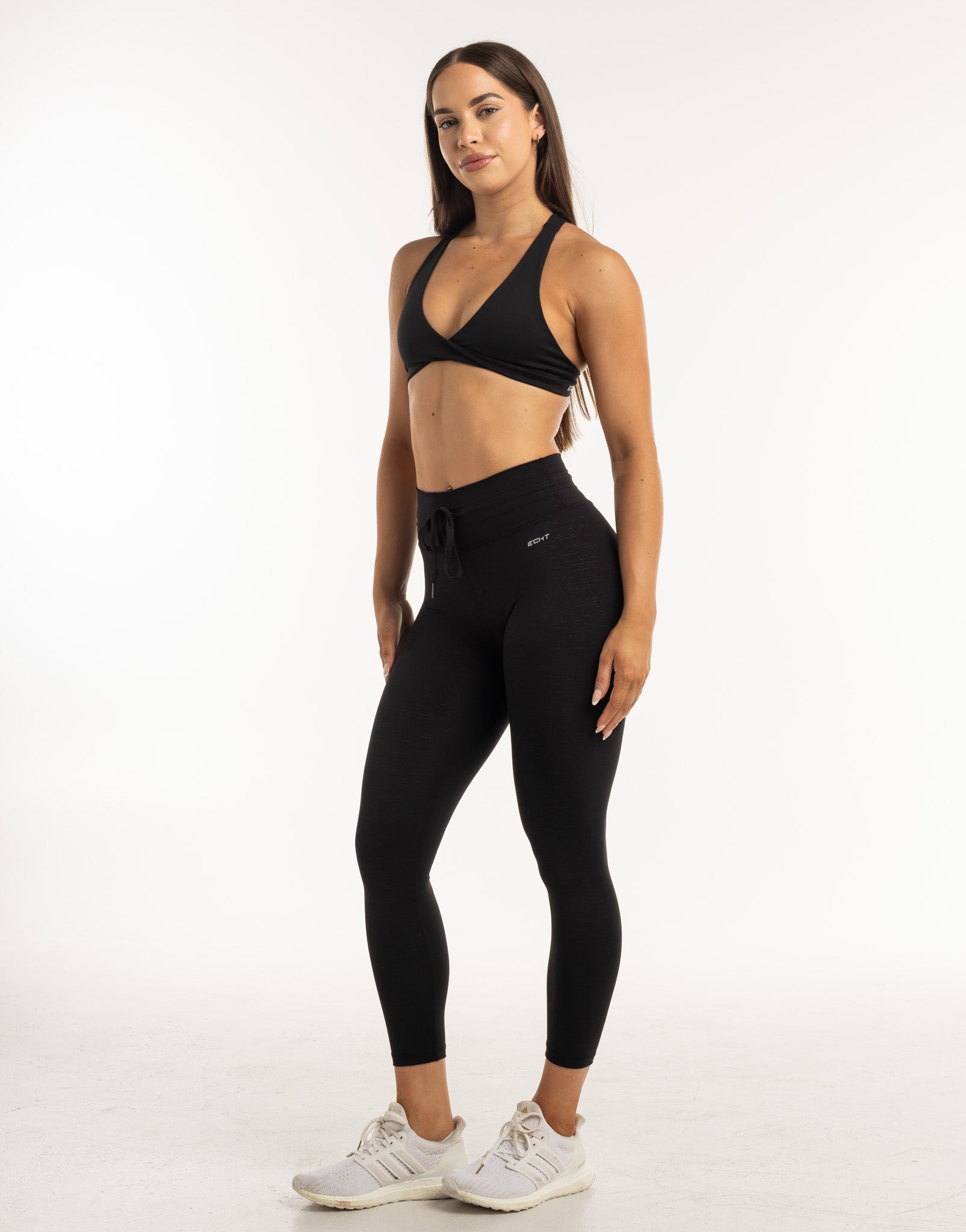 Tempo Leggings - Black