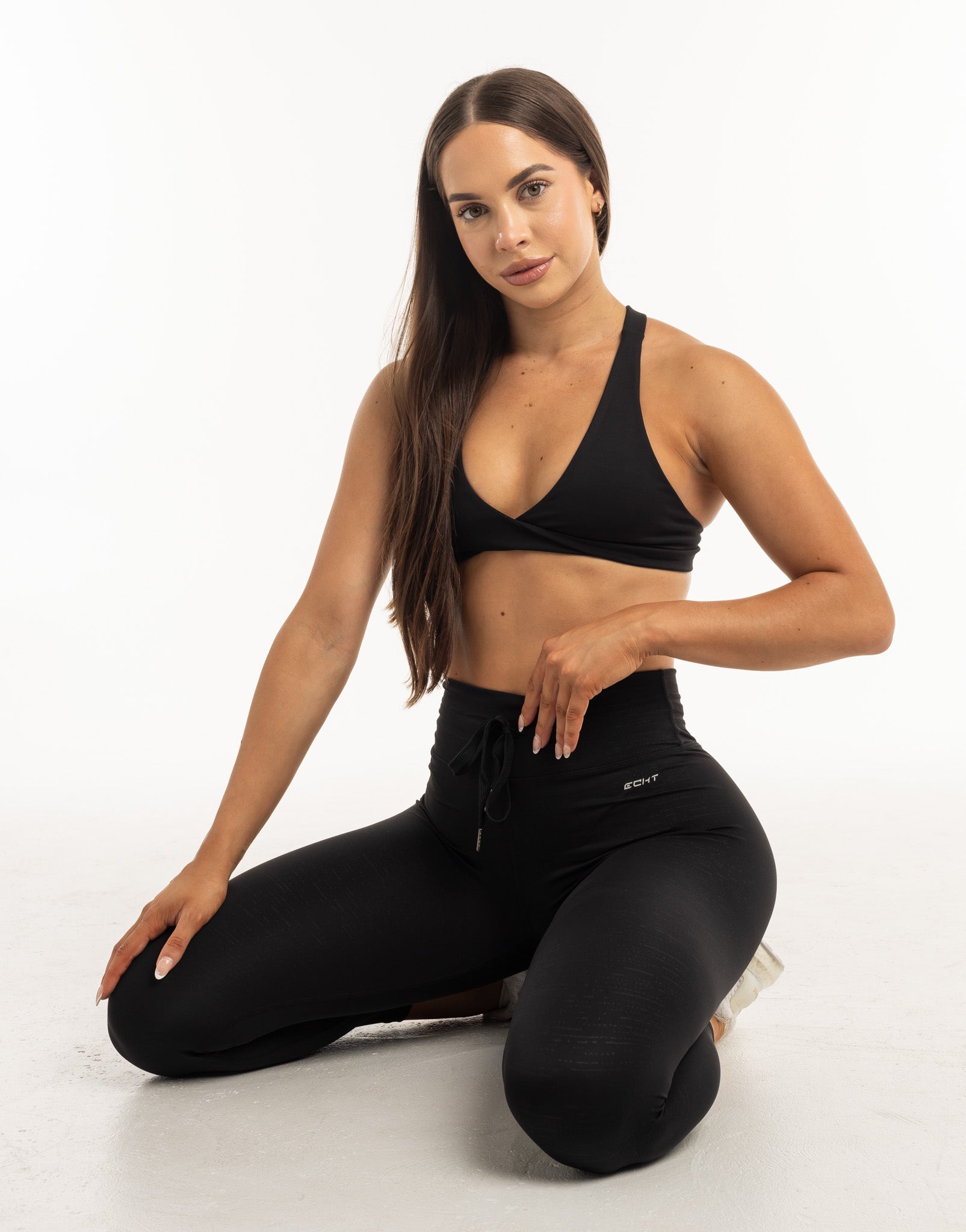 Freedom Sports Bra - Black