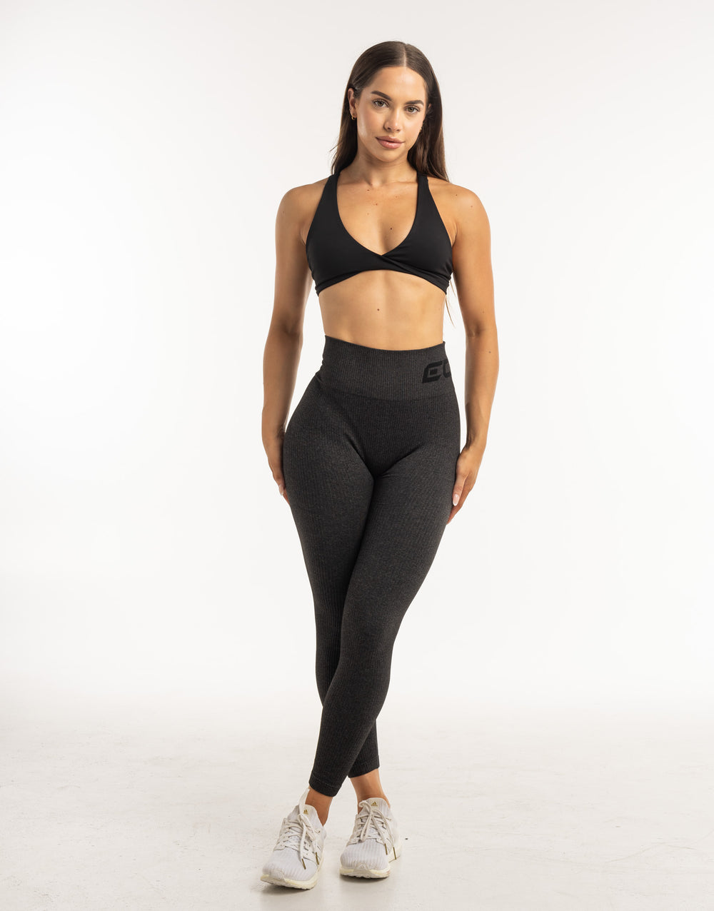 Arise Comfort Leggings - Pirate Black