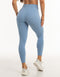 Tempo Leggings - Process Blue