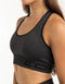 Arise Epic Sports Bra - Pirate Black