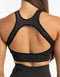 Arise Epic Sports Bra - Pirate Black