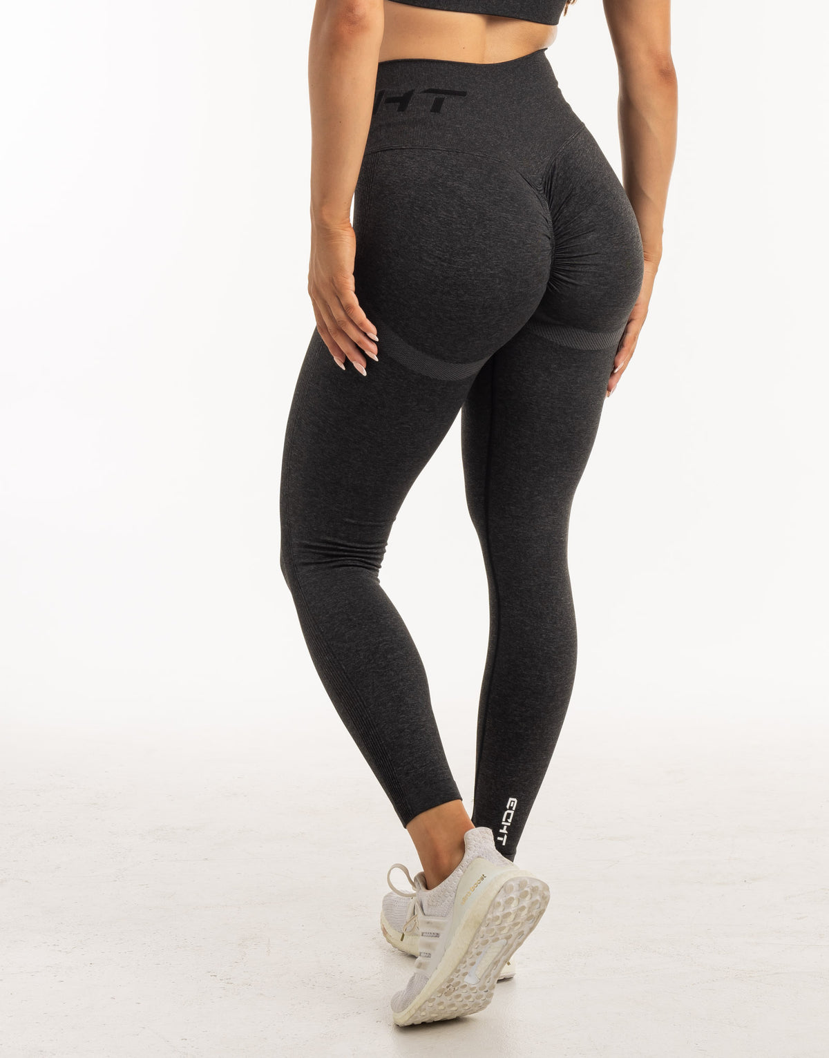 Arise Scrunch Leggings - Pirate Black