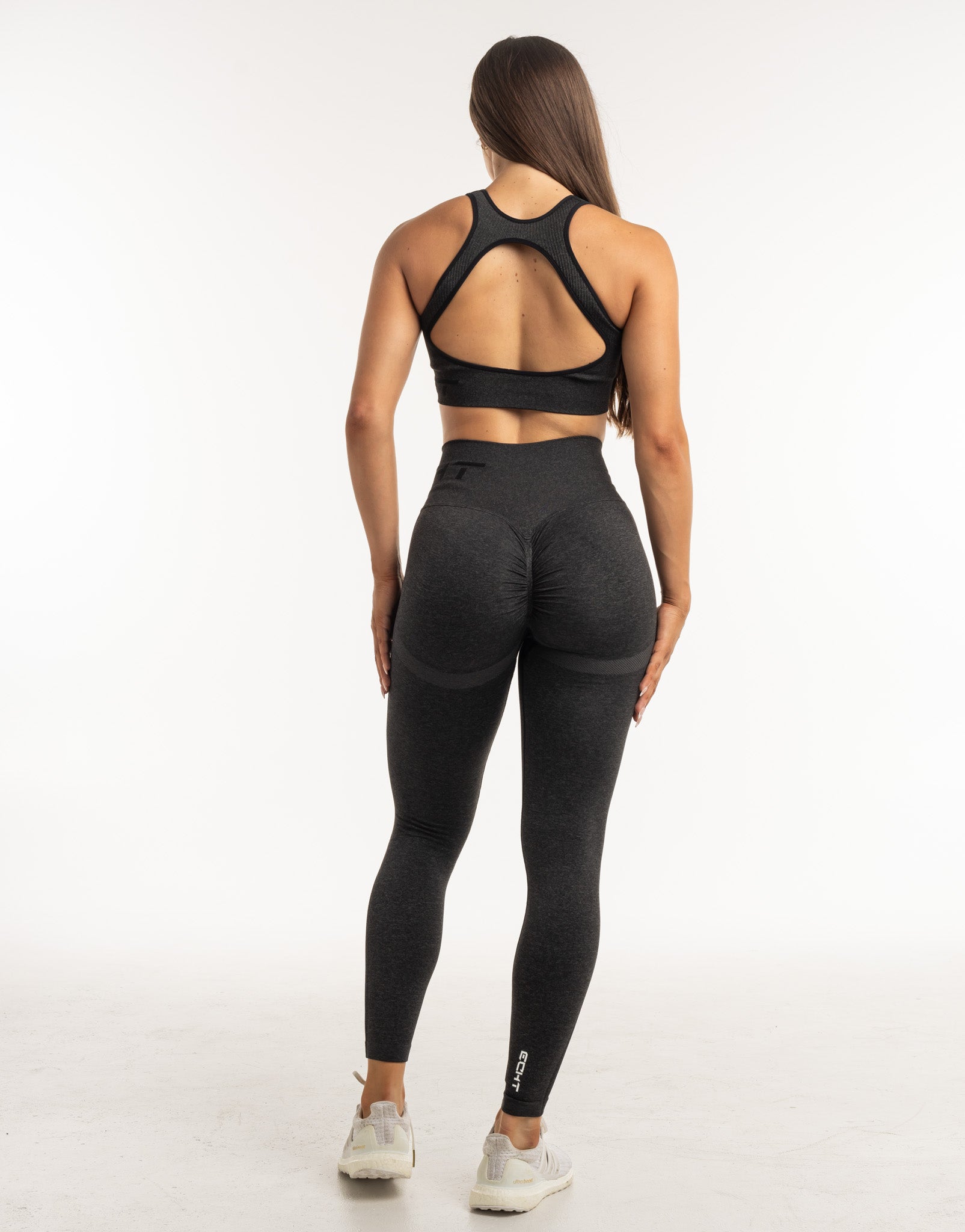 Arise Scrunch Leggings - Pirate Black