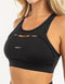 Tempo Sports Bra - Black