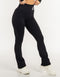 Arise Comfort Flare Leggings - Black